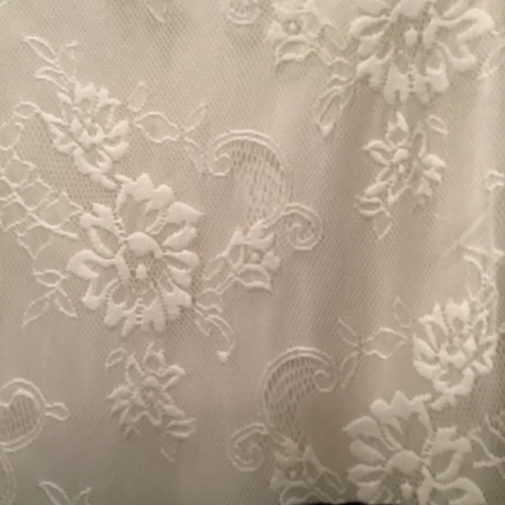 4/$25 Forever 21 Lace Sheath Dress, Size M - Picture 5 of 8